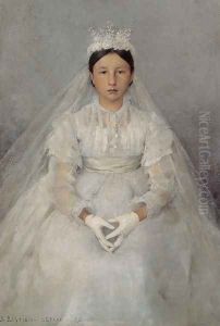 La Communiante (The Communicant)