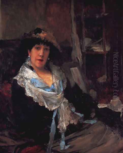 Lady - view 1