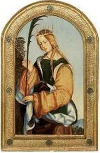Santa Martire. by Francesco Zaganelli