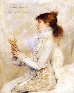 The Sarah Bernhardt Portrait