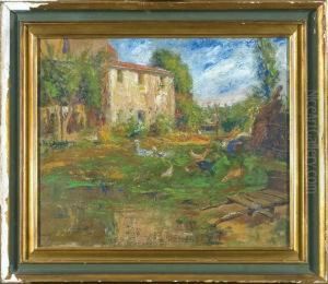 Cortile Agreste by Luigi Zago