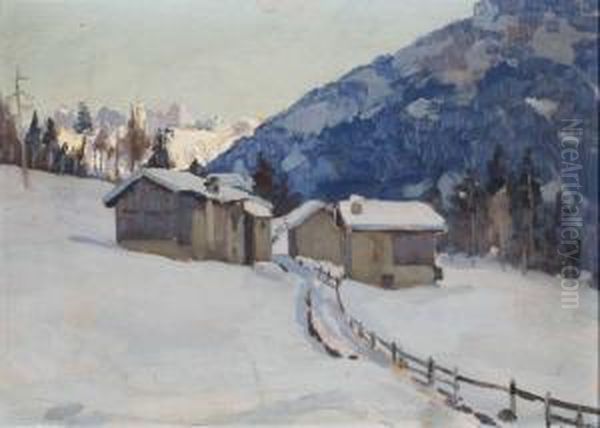 Nevicata - view 1