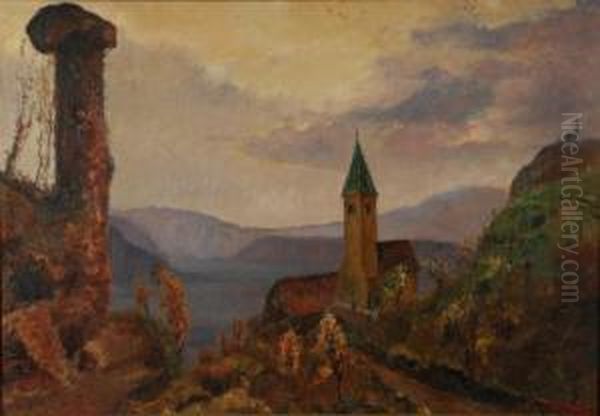 "paesaggio" - view 1
