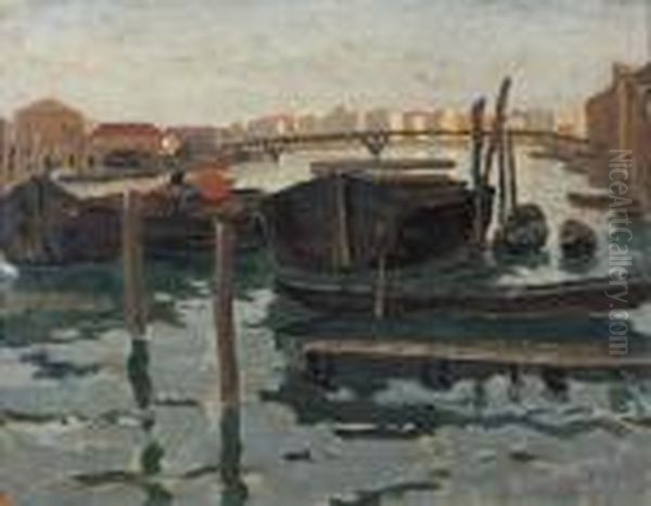 Barche All'ormeggio - view 1
