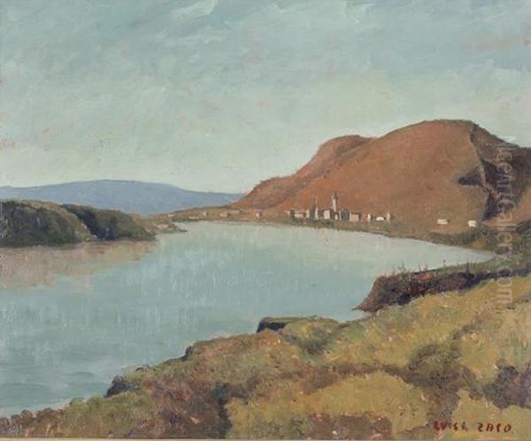 Paesaggio Sul Lago - view 1