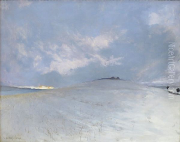 Snow Effect, Damvillers - view 1