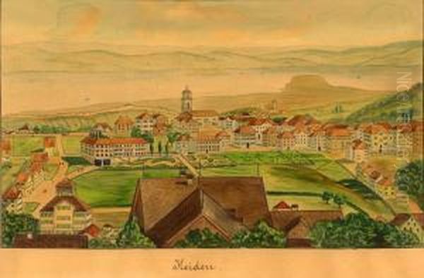 Heiden - view 1