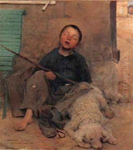 Lepage1 by Jules Bastien-Lepage