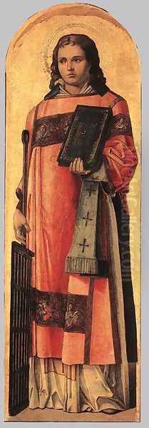 The Annunciation To Joachim - view 1