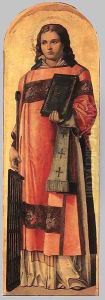 The Annunciation To Joachim by Manfredi de Battilor Bartolo Di Fredi Fredi