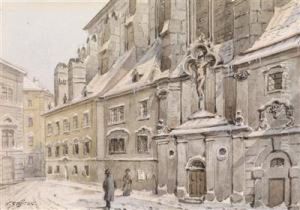 A Walk In The Winter