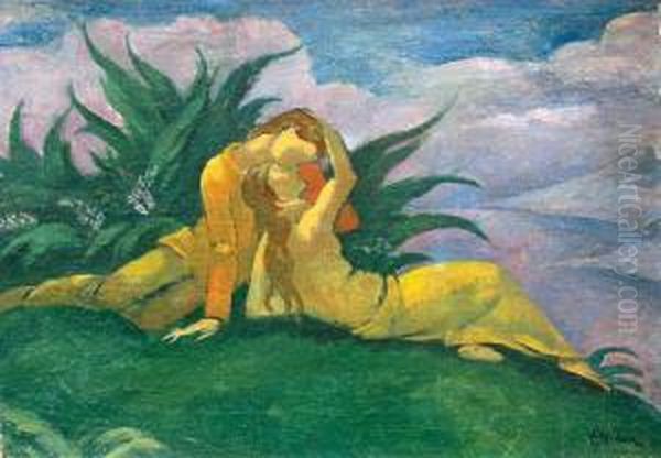 Baiser - view 1