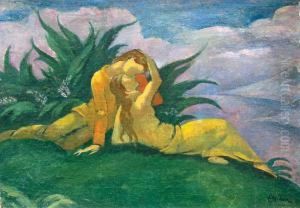 Baiser by Eugene Zak