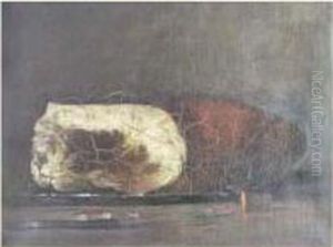 Nature Morte Au Jambon by Zacharie Zakarian