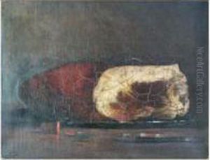 Nature Morte Au Jambon