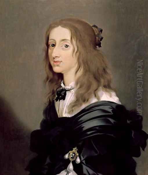 Queen Christina of Sweden (2), 1652 - view 1