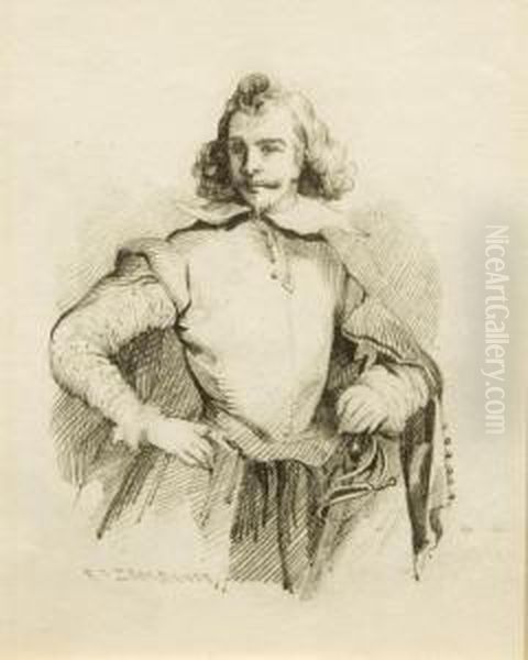 Personaje De Corte - view 1
