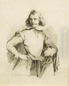 Personaje De Corte by Eduardo Zamacois y Zabala