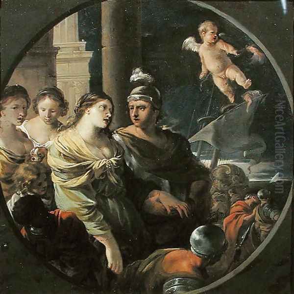 The Farewell of Dido and Aeneas - view 1