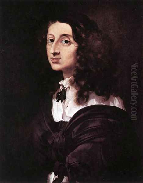 Queen Christina of Sweden - view 1