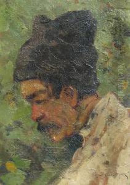 Peasant - view 1