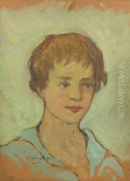 Boy Portrait - view 1