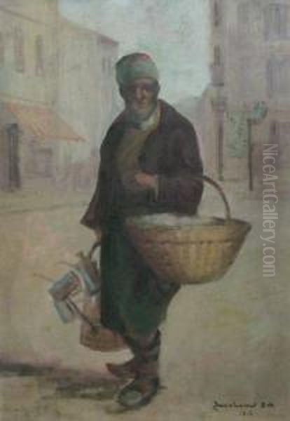 Drink Seller - view 1