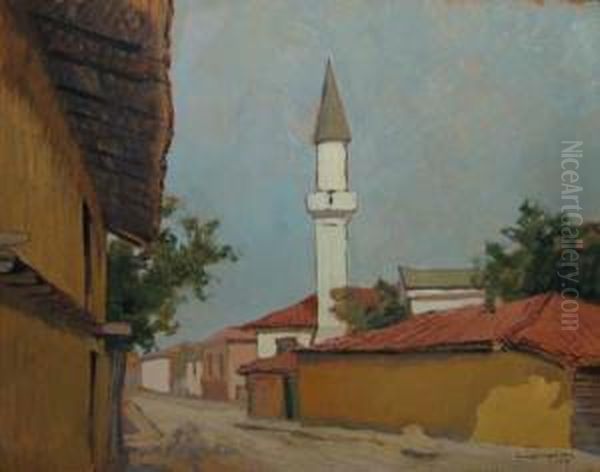 Strada In Bazargic - view 1
