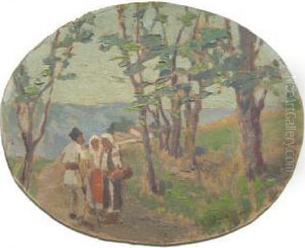 Tarani Din Pausesti - view 1