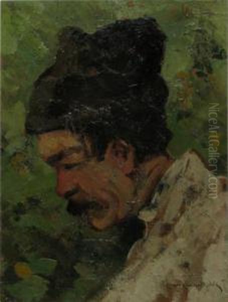 Portret De Taran - view 1