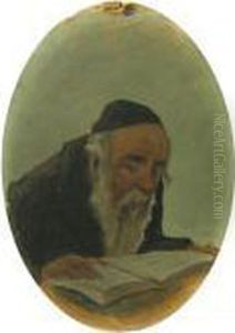 Rabin by Gheorghe Zamphiropol Dall
