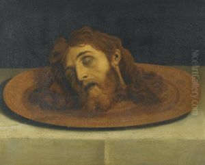 Head Of St. John The Baptist
