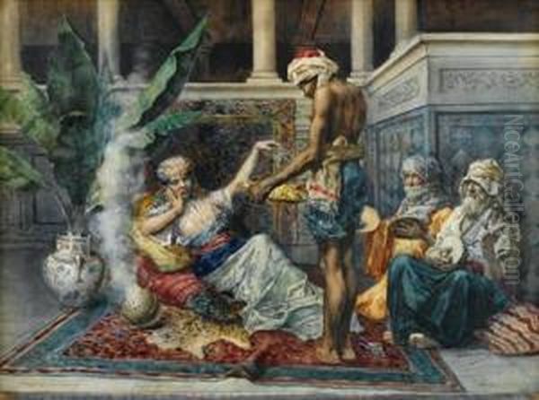 In The Harem - view 1