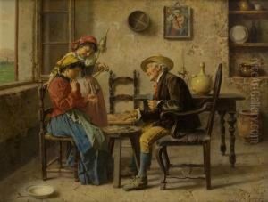 I Giocatori Di Carte