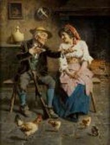 Il Racconto Del Vecchio Cacciatore