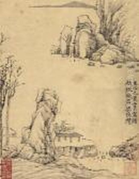 Winter Landscape - view 1