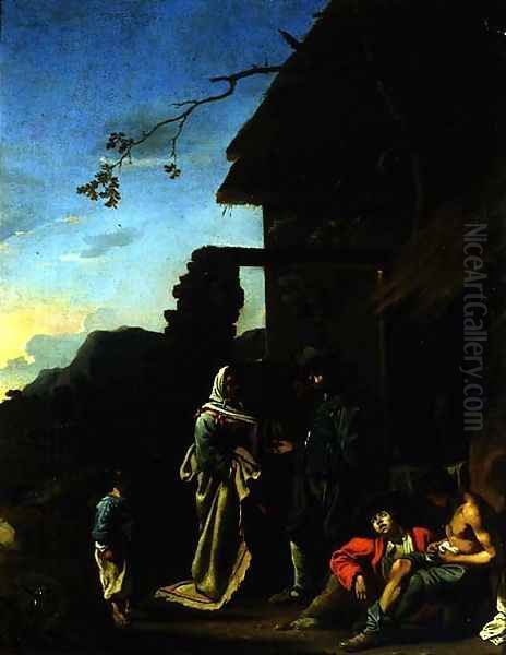 Good Fortune, 1634-37 - view 1