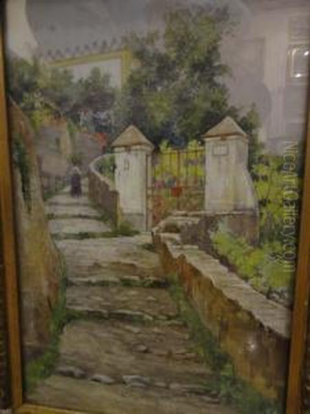 Viuzza Di Capri - view 1