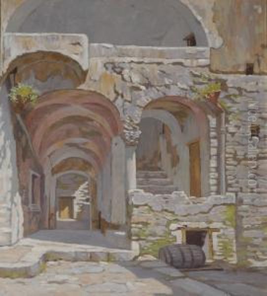 Scorcio Di Paese - view 1