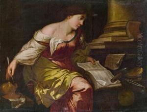 Allegorie Der Kunste