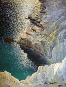 Scogli Manu, A Coastal Landscape