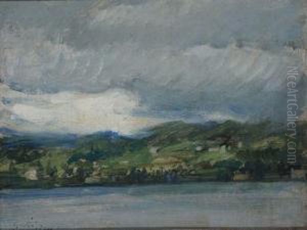 Veduta Del Lago - view 1