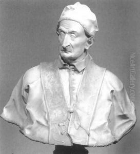Bust of Pope Benedict XIII I