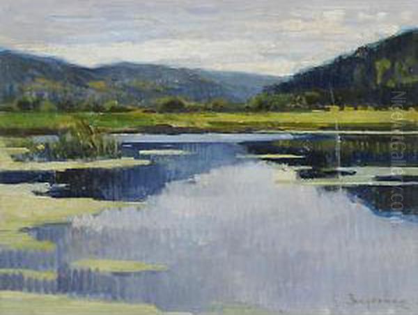 Paesaggio Tra I Monti - view 1