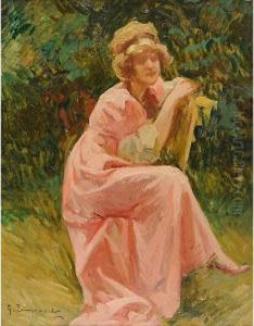 In Giardino by Giovanni Zangrando