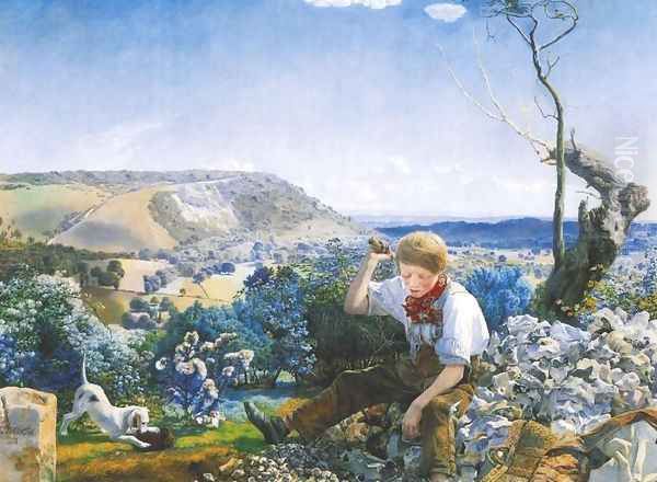 Stonebreaker - view 1