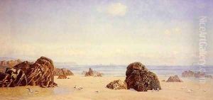 "...These Yellow Sands" by John Edward Brett