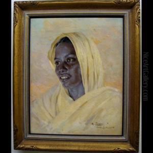 Ragazza Di El Obied, Sudan
