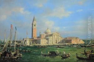 Veduta Di Venezia