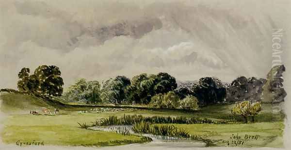 Eynesford - view 1